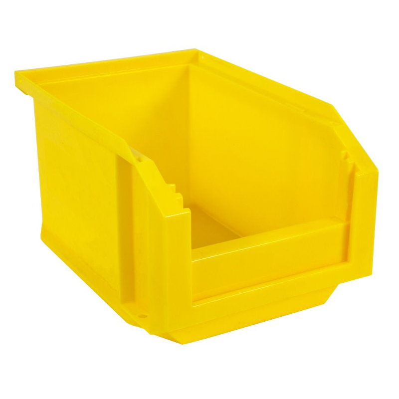 Bac à bec 5120033 - 170x105x75 mm - 1 L Jaune