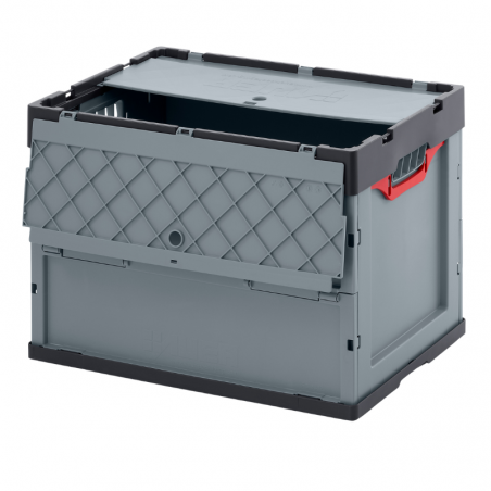 Bac Euro pliable FBD 64/42 - 600x400x420 - 83 L AUER
