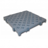 Caillebotis Congost STC50-50L - 500x500x50 mm épaisseur renforcée