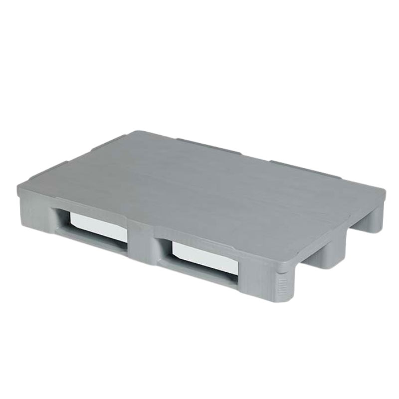 Palette GAMMAWOPLA - SF800HYG/3/7-GRIS - 1200x800x159 mm