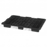 Palette Packpal Gamma Wopla SF 800 NL 9 pieds Noir - 1200x800