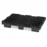 Palette Packpal Gamma Wopla SF 800 NL 9 pieds Noir - 1200x800