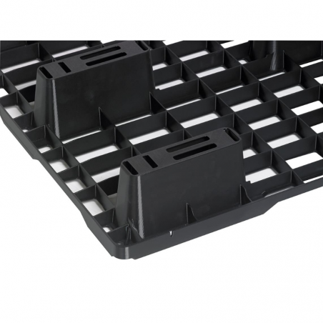 Palette Packpal Gamma Wopla SF 800 NL 9 pieds Noir - 1200x800