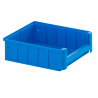 Bac de stockage divisible Auer RK 3209 5,35 L 300×234×90 mm bleu