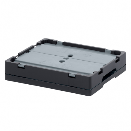 Box pliable avec couvercle Auer FBD 43/22 19 L 400×300×220 mm