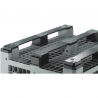 Caisse-palette 1089 C 3 semelles 470 L