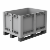Caisse-palette 1089 C 3 semelles 470 L