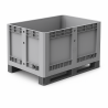 Caisse-palette 1089 C 2 semelles 470 L