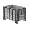 Conteneur polyvalent 550 L ref. 1425 A - 4 pieds