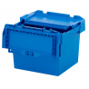 Bac réutilisable couvercle solidaire MBD 4327 - 400x300x290 - 20,1 L