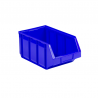 Bac à bec Storefix bleu 11 L | Bac plastique industriel 345x205x164 mm