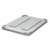 Couvercle conteneur polyvalent 1200x800 mm