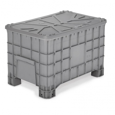 Couvercle thermoformé pour conteneur compact 1040x640 mm