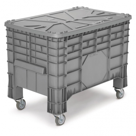Couvercle thermoformé pour conteneur compact 1040x640 mm