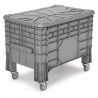 Couvercle thermoformé pour conteneur compact 1040x640 mm