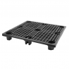 Palette plastique emboîtable 1140x1140 ajourée export SF1140L/7-99