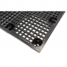 Palette plastique emboîtable 1140x1140 ajourée export SF1140L/7-99
