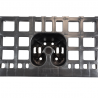 Palette plastique emboîtable 1140x1140 ajourée export SF1140L/7-99