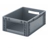 Bacs de rangement 400x300 mm SLK – disponibles en 17L, 22L, 27L et 32L