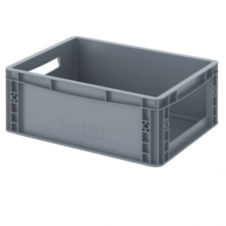 Bacs de rangement 400x300 mm SLK – disponibles en 17L, 22L, 27L et 32L