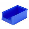 Bac à bec plastique Silafix bleu 350x210x145 mm – 8L