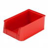 Bac à bec Silafix 3Z Rouge - 350x210x145 mm - 8 L Engels