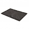 Couvercle 20-6402-44 pour bac 01-6417 – bac plastique 600 × 400 mm
