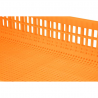 Caisse de transport volailles CP2201160 – bac à poulets ajouré 1160x758x220 mm