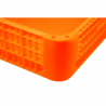 Caisse de transport volailles CP2201160 – bac à poulets ajouré 1160x758x220 mm