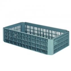 Caisse avicole ajourée – 1080 × 580 × 270 mm – 126 litres