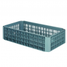 Caisse avicole ajourée CP2701080 – 1080 × 580 × 270 mm – 126 L