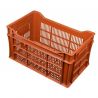 Caisse agricole 500 × 300 × 265 mm – 30 litres – fond ajouré ou fond ondulé