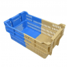 Caisse agricole emboîtable et empilable 500 × 300 × 210 mm – 23 L