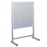 Rack de rangement simple face Série ECO avec bacs à bec – Plusieurs configurations