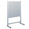 Rack de rangement simple face Série European avec bacs à bec – Plusieurs configurations