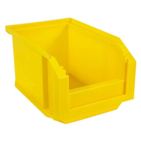 Rack de rangement double face Série European avec bacs à bec – Plusieurs configurations
