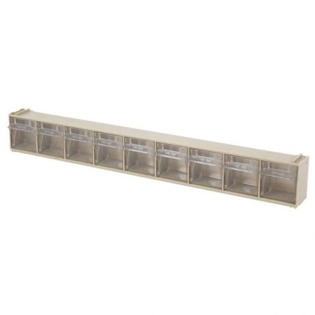 Bloc de tiroirs basculants de rangement – Plusieurs configurations