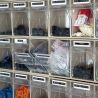 Bloc de tiroirs basculants de rangement – Plusieurs configurations