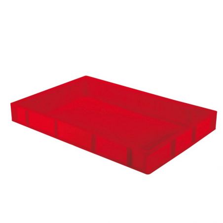 Bac à pâtons 600 × 400 mm en PEHD – Plusieurs capacités et coloris