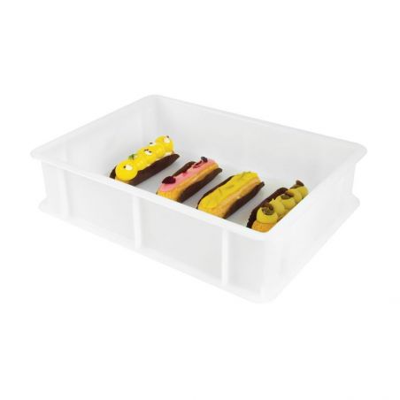 Bac à pâtons 400x300 mm en PEHD – 9 ou 12 litres