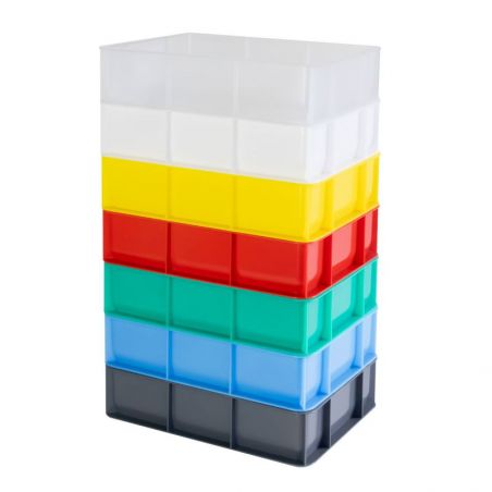 Bac à pâtons 400x300 mm en PEHD – 9 ou 12 litres