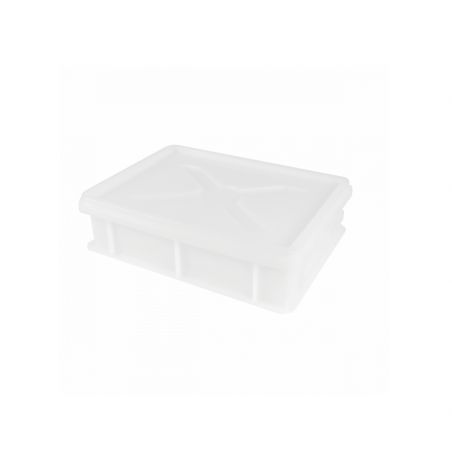 Couvercle clipsable bac à pâtons 400x300 mm