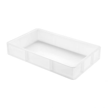 Bac à pâtons GN 1/1 en PEHD alimentaire