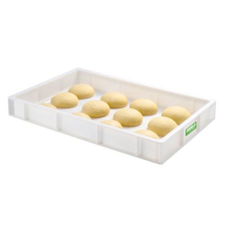 Bac à pâtons biosourcé 600 × 400 mm – 9 ou 15 litres