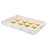 Bac à pâtons biosourcé 600 × 400 mm – 9 ou 15 litres