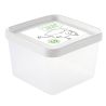 Boîtes hermétiques alimentaires avec couvercle – lot de 12 – 0,6 ou 1,2 L