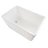 Bac grand volume double paroi sur roues à chapes inox – 310 ou 500 litres