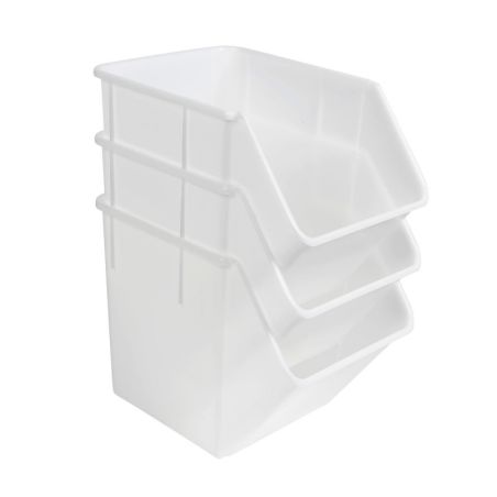 Bac à ingrédients 40L – stockage alimentaire professionnel
