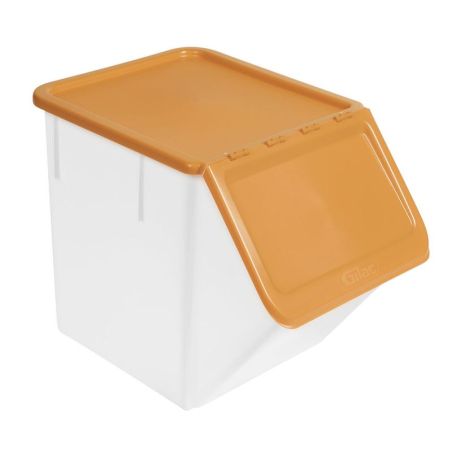 Couvercle pour bac à ingrédients 40 et 80L