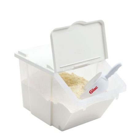 Bac à ingrédients 30L avec couvercle